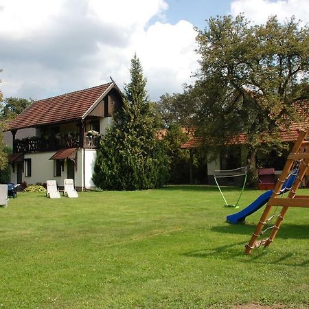 Pension Lukask Burg  Extérieur photo