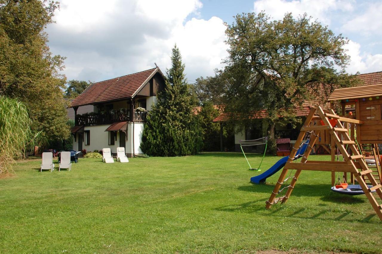 Pension Lukask Burg  Extérieur photo